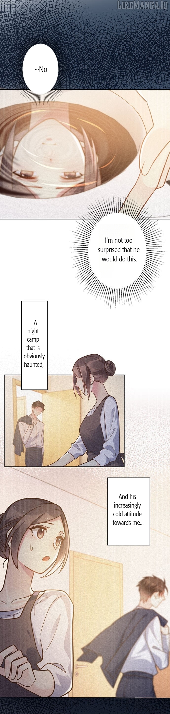The Night After the Divorce Chapter 40 - page 4